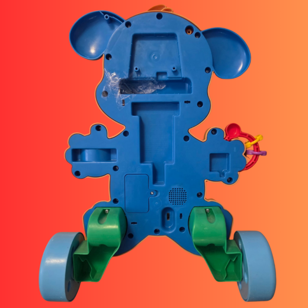 Fisher-Price Eğitici Köpekçik Yürüteç - Görsel 3