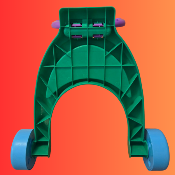 Fisher-Price Eğitici Köpekçik Yürüteç - Görsel 4