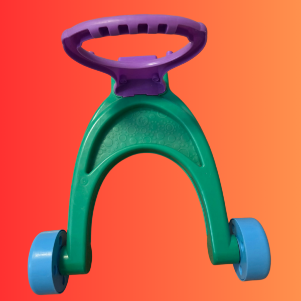 Fisher-Price Eğitici Köpekçik Yürüteç - Görsel 5