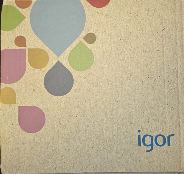 Igor Mendi Çocuk Turkuaz Yağmur Çizmesi 24 Numara - Görsel 3