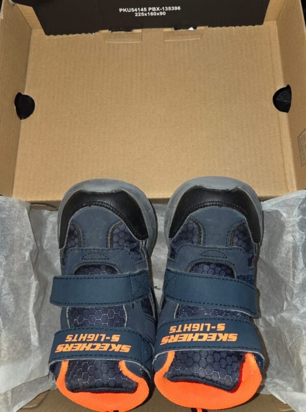 Skechers S Light Frosty Fun 24 Numara Kutulu - Görsel 5