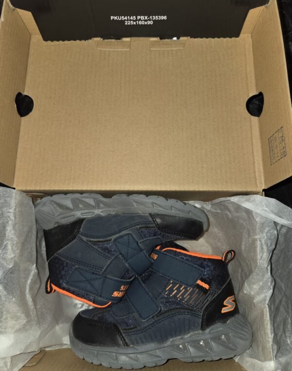 Skechers S Light Frosty Fun 24 Numara Kutulu - Görsel 7