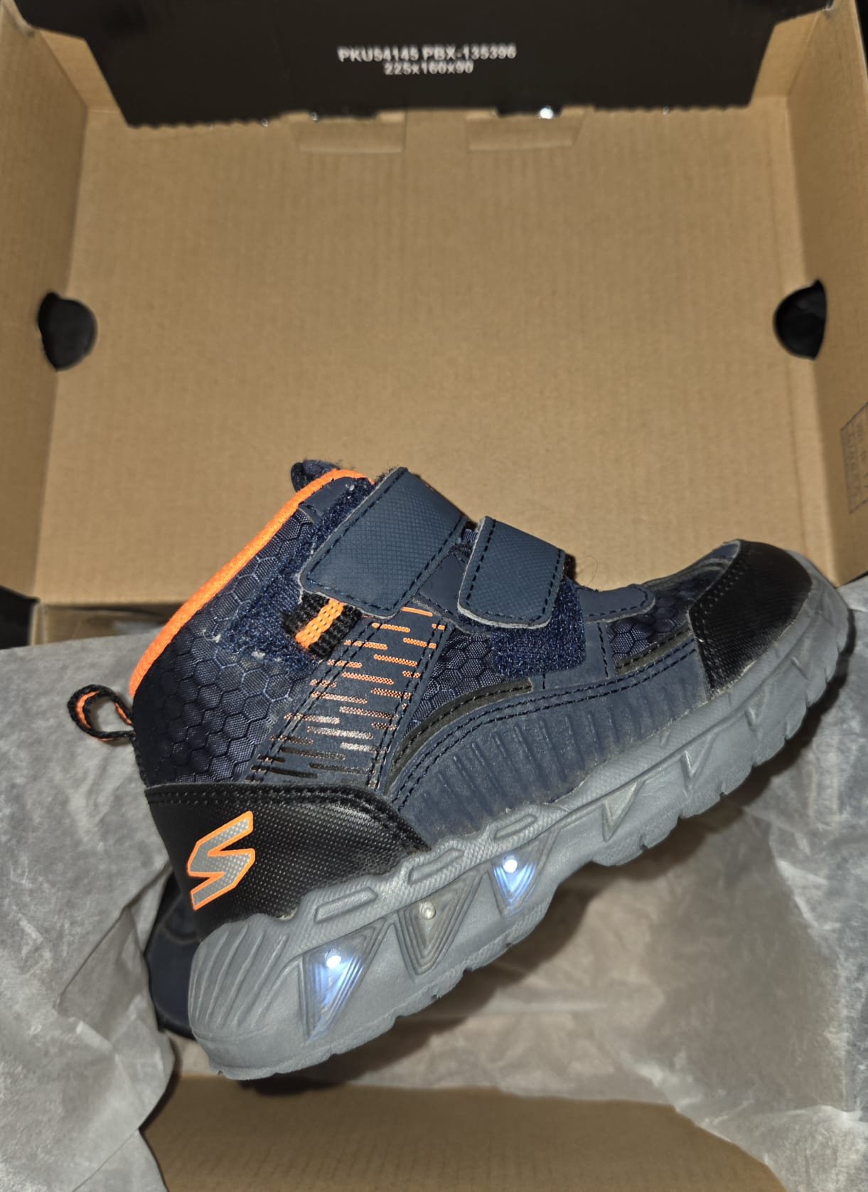 WhatsApp Image 2026-02-05 at 19.11.41 (1) Skechers S Light Frosty Fun 24 Numara Kutulu - Görsel 1