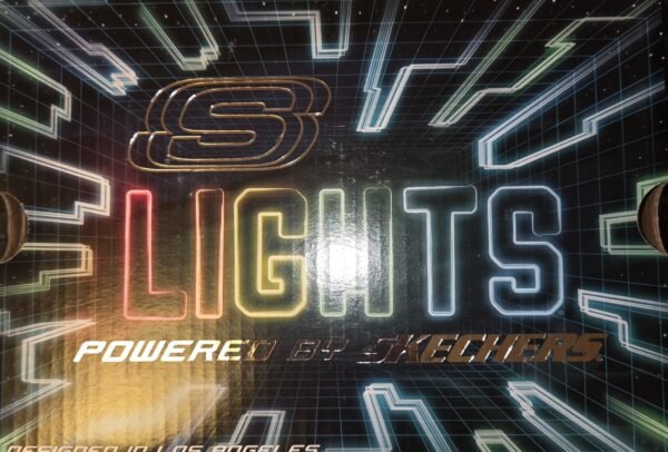 Skechers S Light Frosty Fun 24 Numara Kutulu - Görsel 2