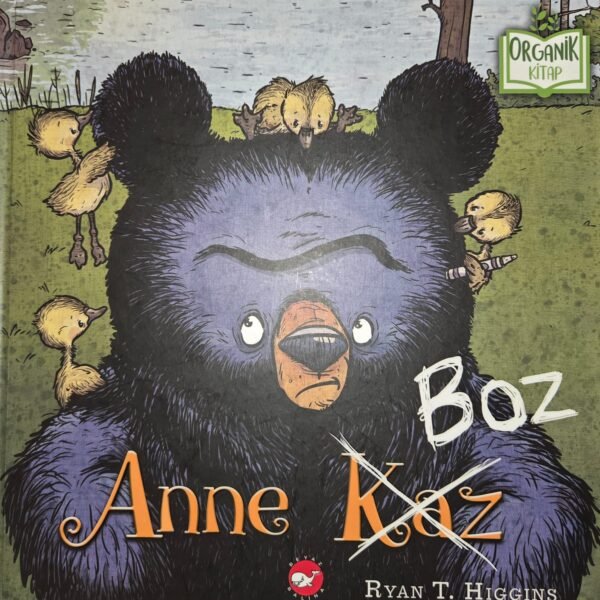 Beyaz Balina Yayınları Anne Boz