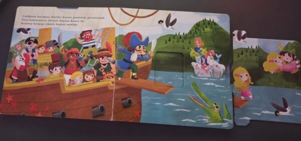 Peter Pan İlk Öyküler - Görsel 2