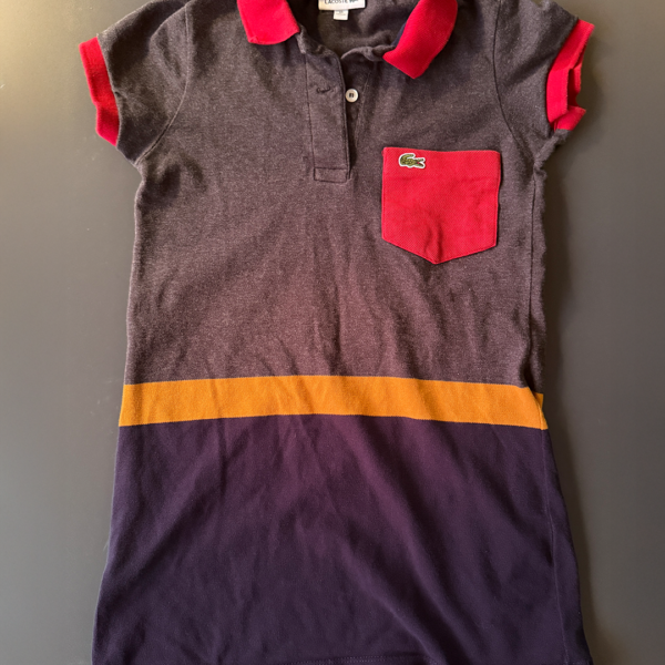 Lacoste Çocuk T-shirt