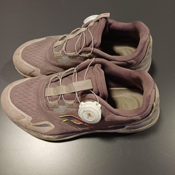 Mor Renk Kadın Ayakkabısı