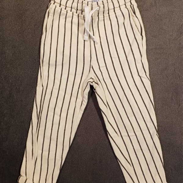 2 Tane Erkek Çocuk Pantolon