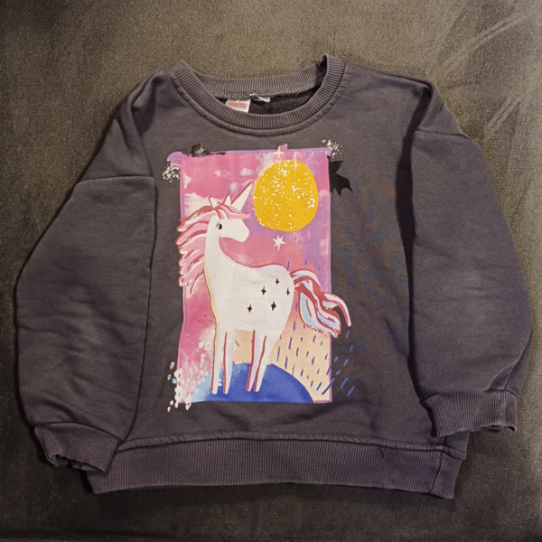 Gri, Çocuk Eşofman Takımı